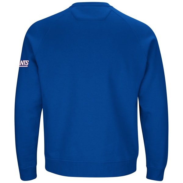 NEW YORK GIANTS Men's Classic Crew Sweatshirt