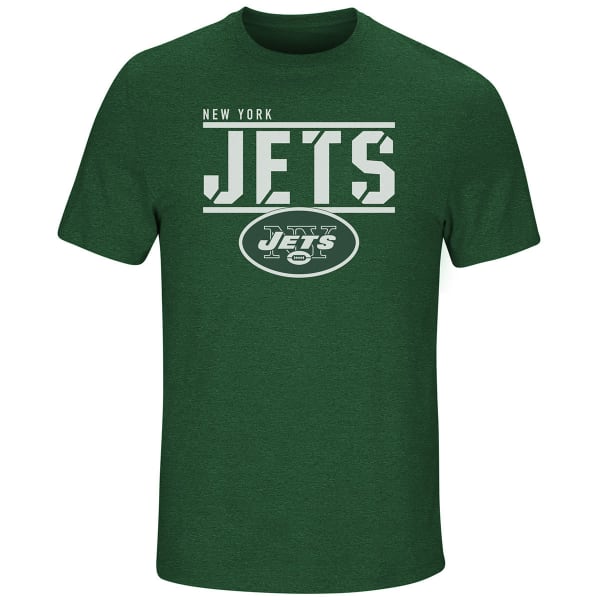 NEW YORK JETS Men's Flex Team Short-Sleeve Tee