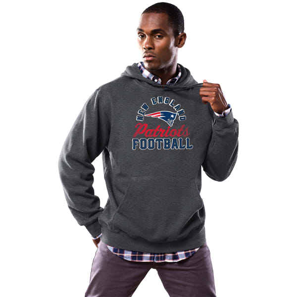 NEW ENGLAND PATRIOTS Men's Kick Return Pullover Hoodie