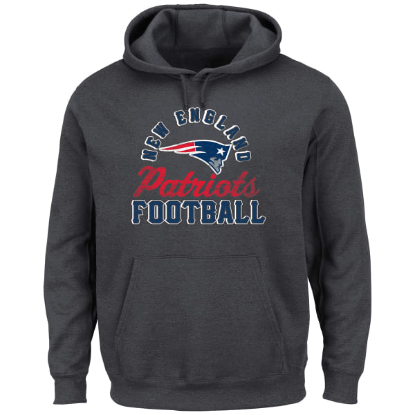 NEW ENGLAND PATRIOTS Men's Kick Return Pullover Hoodie