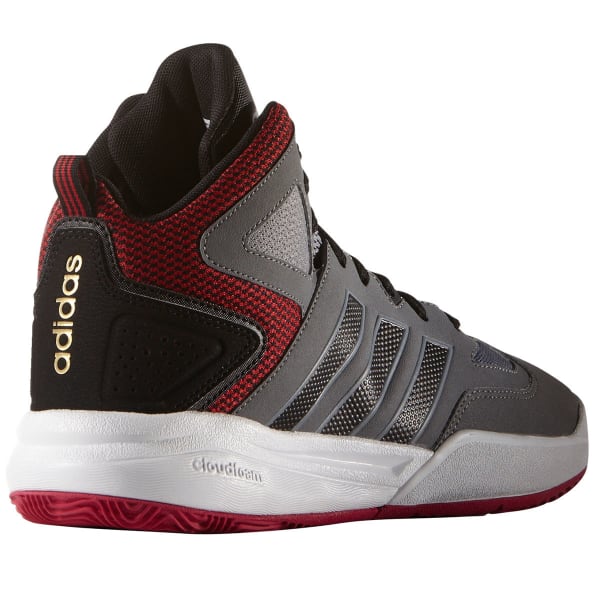 ADIDAS Men's Cloudfoam Thunder Mid Basketball Shoes