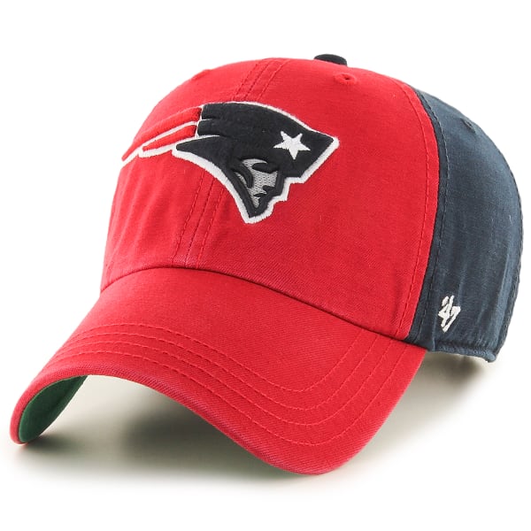 NEW ENGLAND PATRIOTS Men's Flagstaff '47 Clean Up Cap