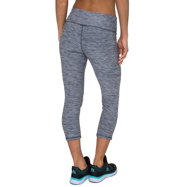 RBX Women's Striated Leggings, 21 IN. - Bob's Stores