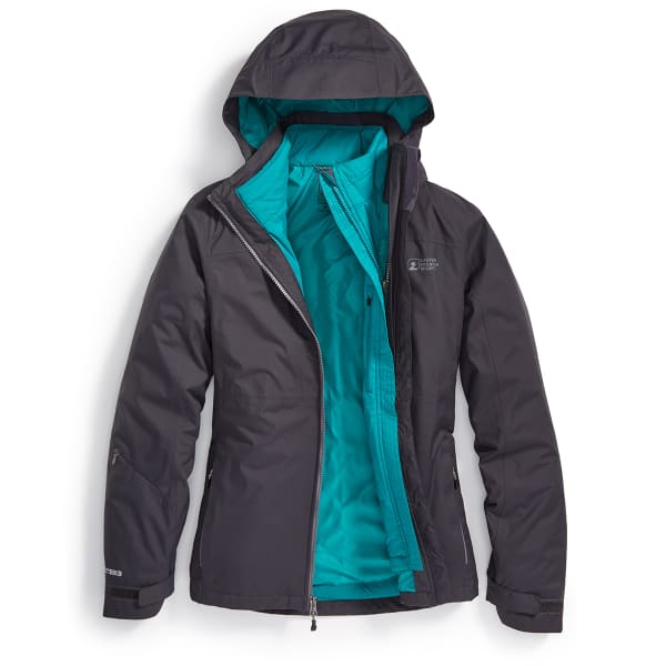 EMS Women's Catskill 3-in-1 Jacket