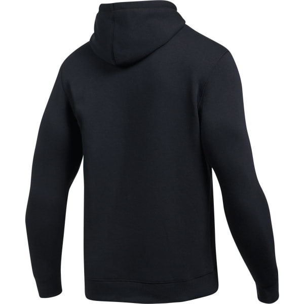 UNDER ARMOUR Men's Rival Fitted Graphic Pullover Hoodie