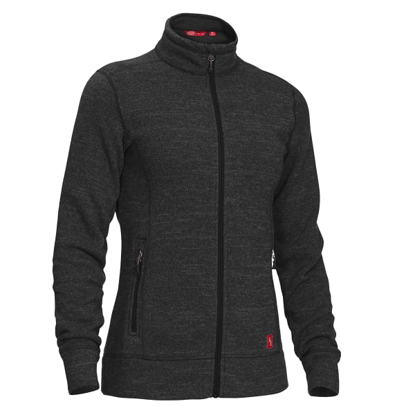 EMS Women's Roundtrip Trek Full-Zip Fleece Jacket