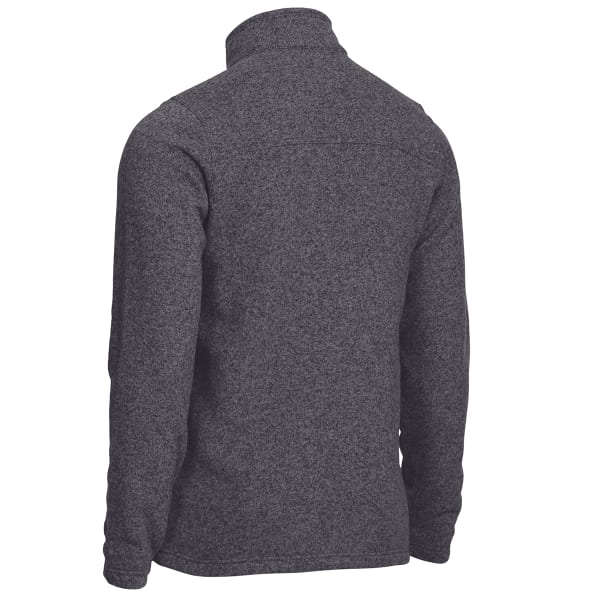 EMS Men's Roundtrip Quarter Zip Pullover