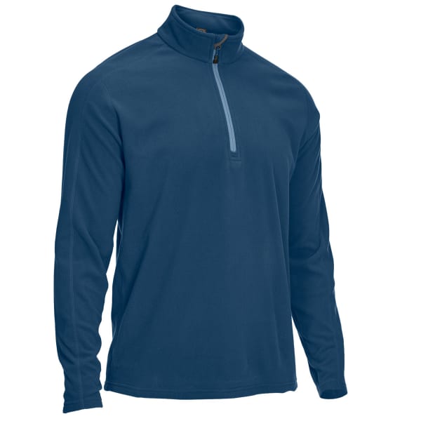 EMS Men's Classic Micro Fleece Quarter Zip