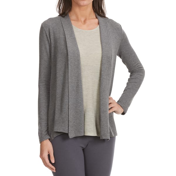 TRESICS FEMME Women's Long Sleeve Cardigan