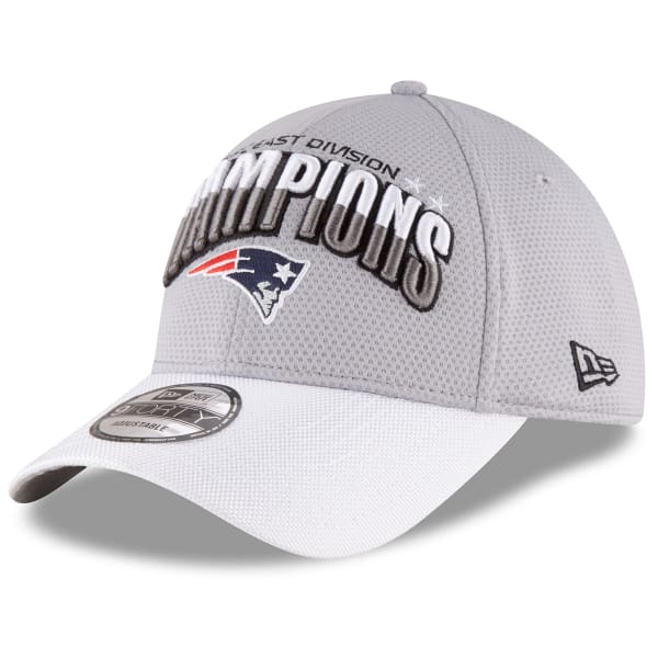 NEW ENGLAND PATRIOTS 2016 AFC East Champions Hat