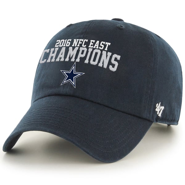 DALLAS COWBOYS 2016 NFC East Champions Hat