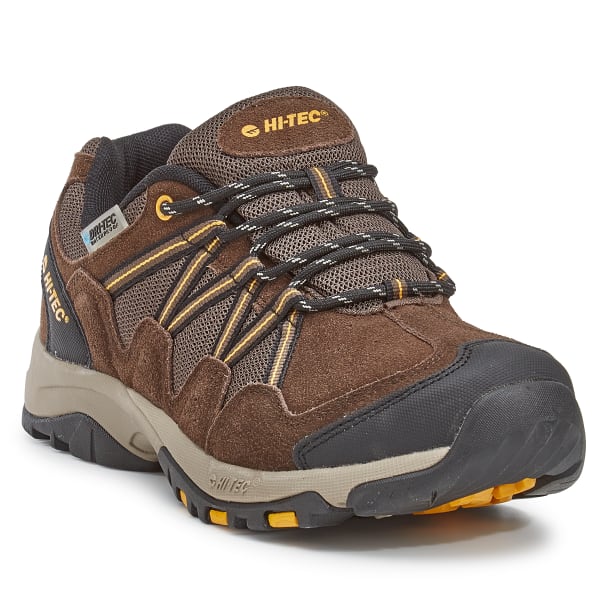 HI-TEC Men's Dexter Low Waterproof Hiking Shoes