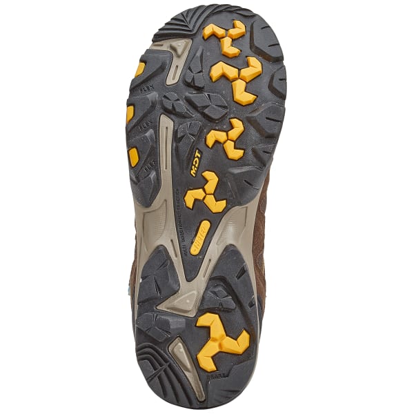 HI-TEC Men's Dexter Low Waterproof Hiking Shoes