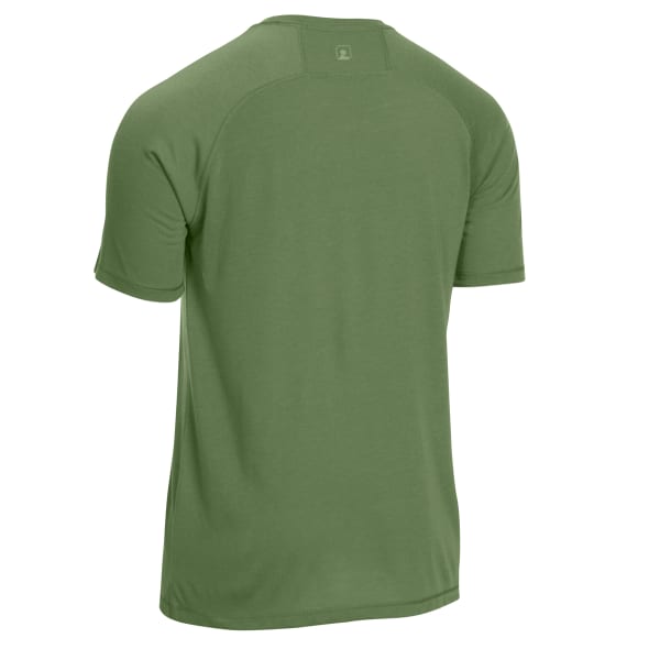 EMS Men's Techwick Vital Discovery Short-Sleeve Tee