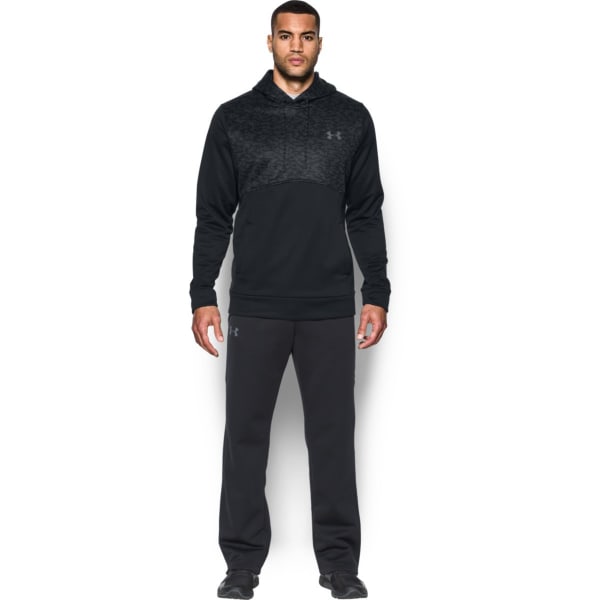 UNDER ARMOUR Men's UA Storm Armour Fleece Digi Texture Pullover Hoodie