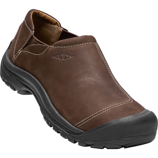 KEEN Men's Ashland Casual Shoes, Chocolate Brown