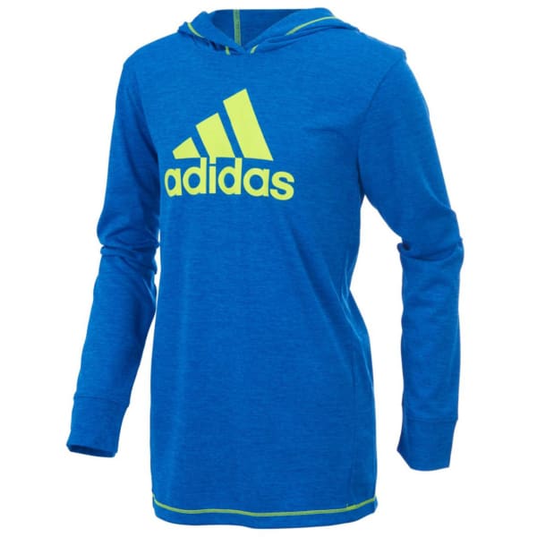 ADIDAS Boys' Coast to Coast Pullover Sweatshirt