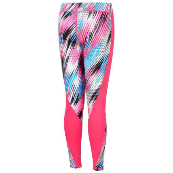 ADIDAS Girls' Go With The Flow Leggings