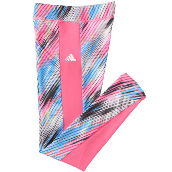 ADIDAS Girls' Go With The Flow Leggings