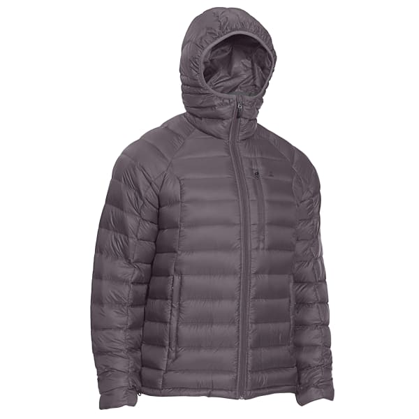 EMS Men's Feather Pack Hooded Jacket