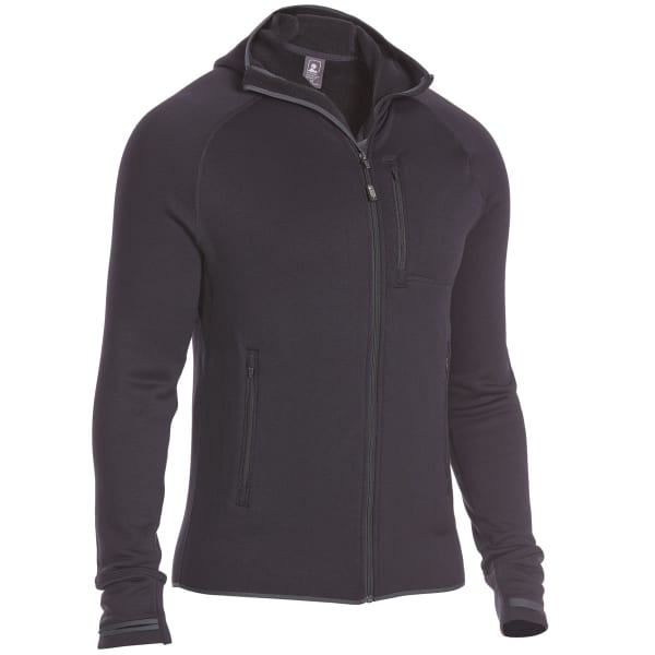 EMS Men's Equinox Power Stretch Hoodie