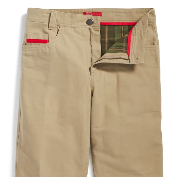 EMS Men's Ranger Flannel-Lined Pants