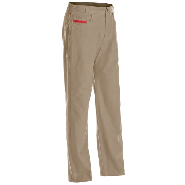 EMS Men's Ranger Flannel-Lined Pants