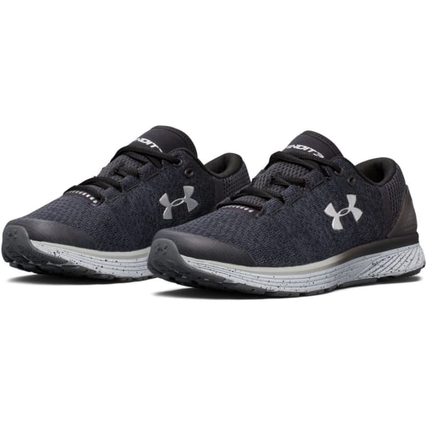 UNDER ARMOUR Big Boys' UA Charged Bandit 3 Running Shoes