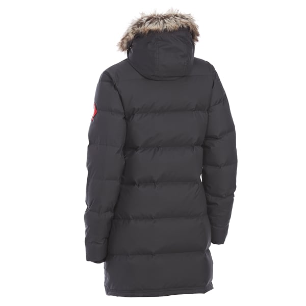 EMS Women's Klatawa Long Down Jacket