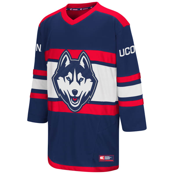 UCONN Big Boys' Open Net II Hockey Sweater Jersey