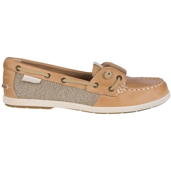 SPERRY Women's Coil Ivy Boat Shoes, Linen