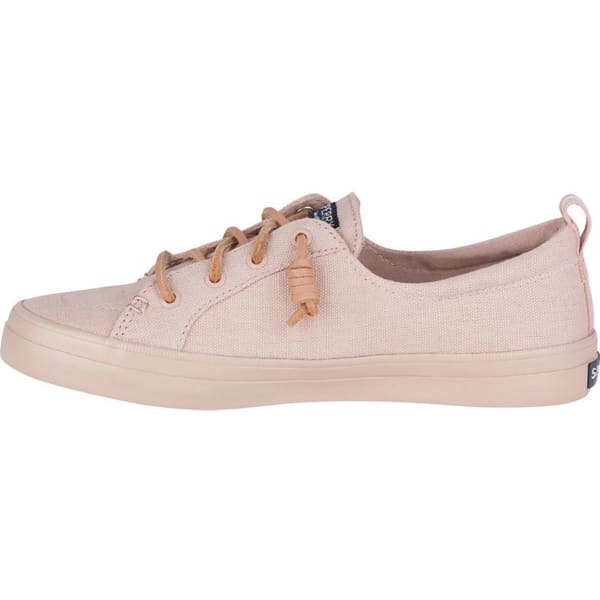 SPERRY Women's Crest Vibe Flooded Boat Shoes, Rose