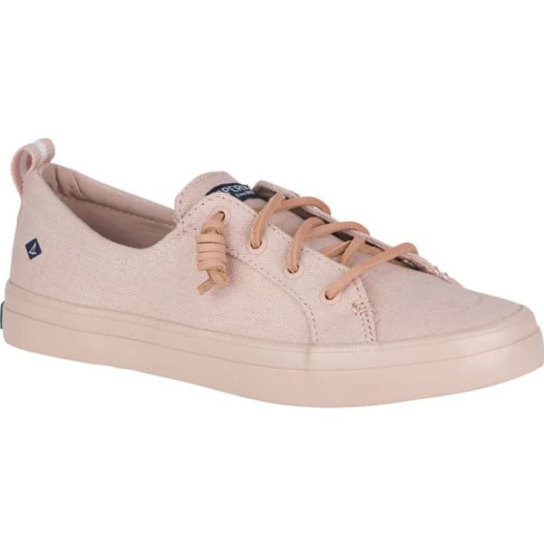 SPERRY Women's Crest Vibe Flooded Boat Shoes, Rose