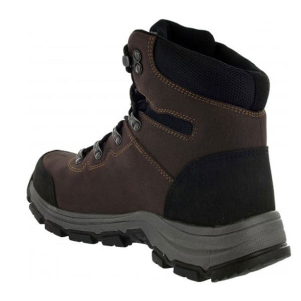 MAGNUM Men's Austin Mid Waterproof Steel Toe Boots