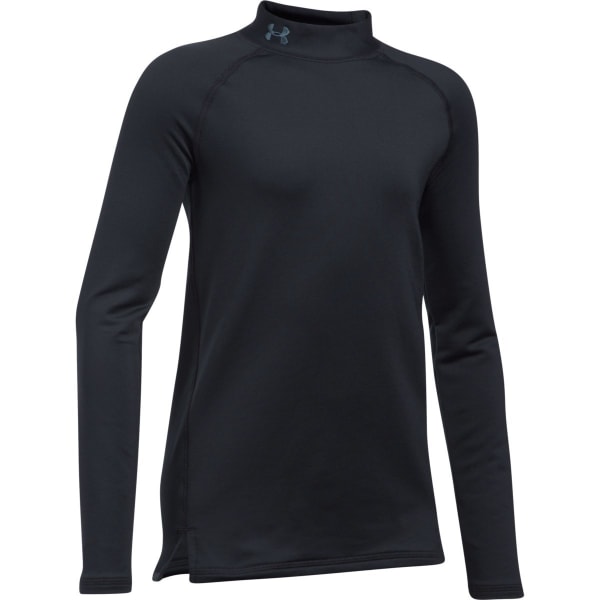 Girls' ColdGear® Crew Long Sleeve