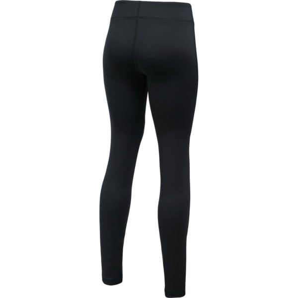 UNDER ARMOUR Big Girls' ColdGear Leggings