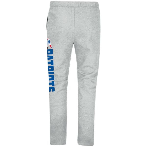 NEW ENGLAND PATRIOTS Men's Critical Victory Fleece Pants