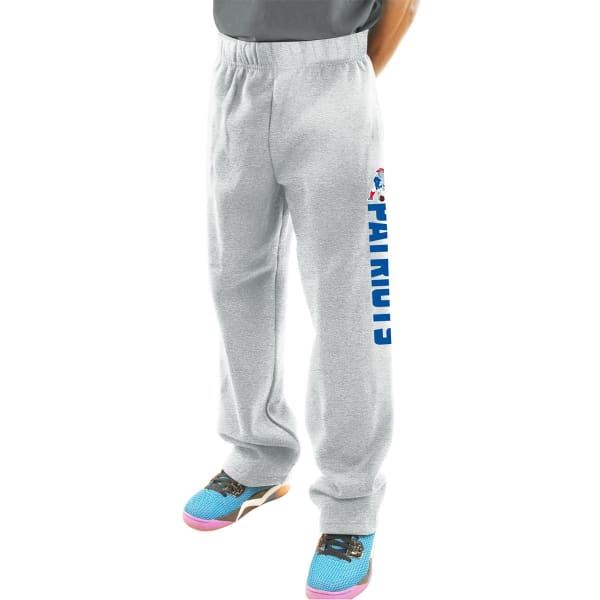 NEW ENGLAND PATRIOTS Men's Critical Victory Fleece Pants