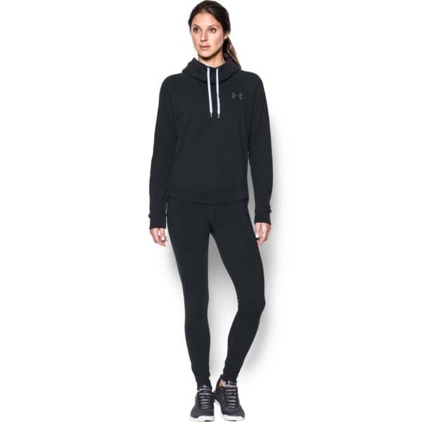 UNDER ARMOUR Women's Printed Favorite Hoodie