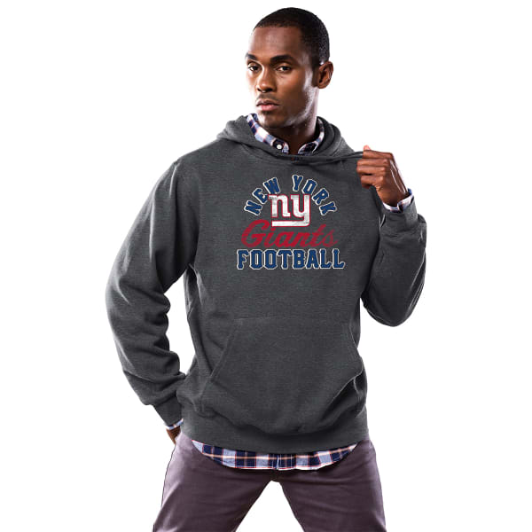 NEW YORK GIANTS Men's Kick Return Pullover Hoodie