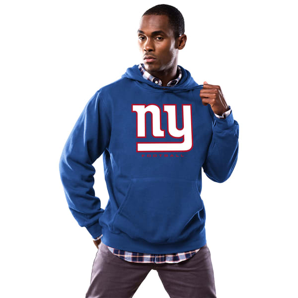 NEW YORK GIANTS Men's Critical Victory III Pullover Hoodie