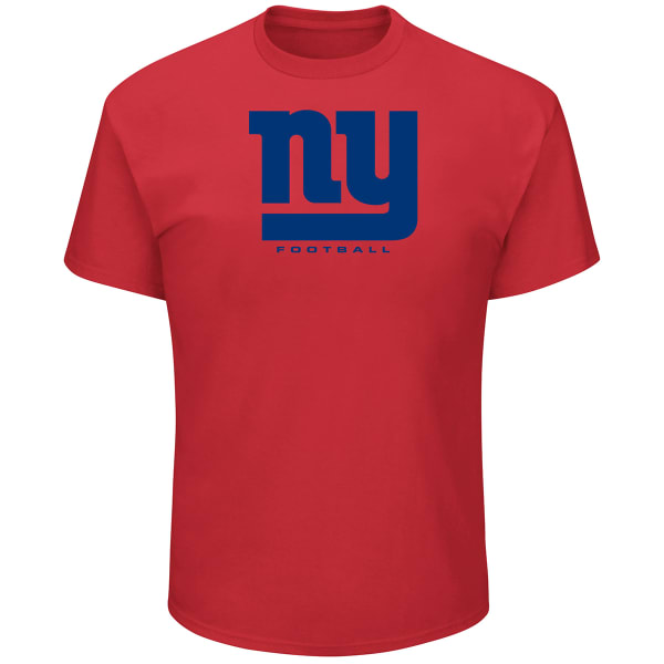 NEW YORK GIANTS Men's Critical Victory III Short-Sleeve Tee