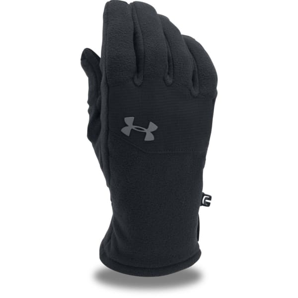 UNDER ARMOUR Men's ColdGear Infrared Fleece 2.0 Gloves