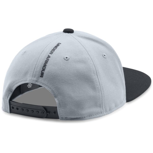 UNDER ARMOUR Boys' UA Core Snapback Cap