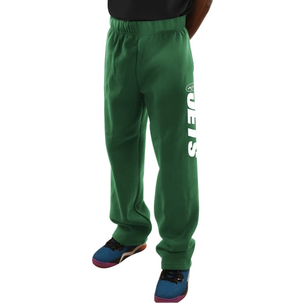 NEW YORK JETS Men's Critical Victory Fleece Pants