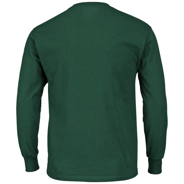 NEW YORK JETS Men's Critical Victory III Long-Sleeve Tee