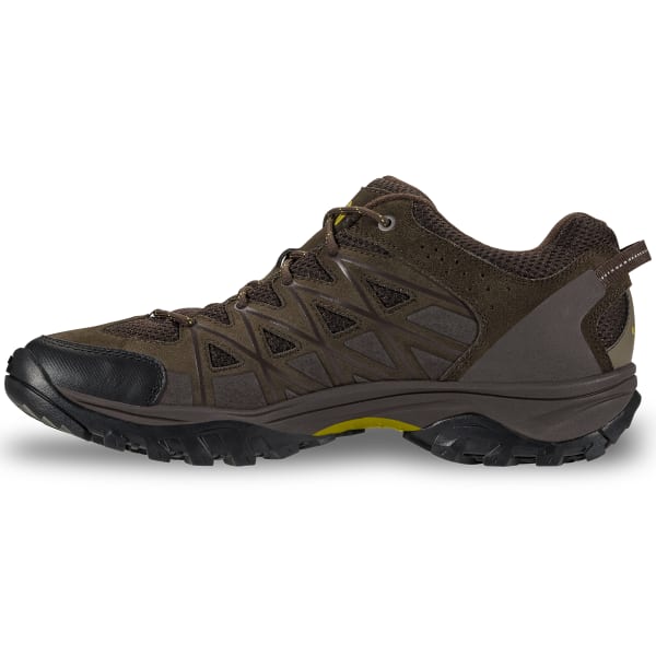 THE NORTH FACE Men's Storm III Low Hiking Shoes, Coffee Brown