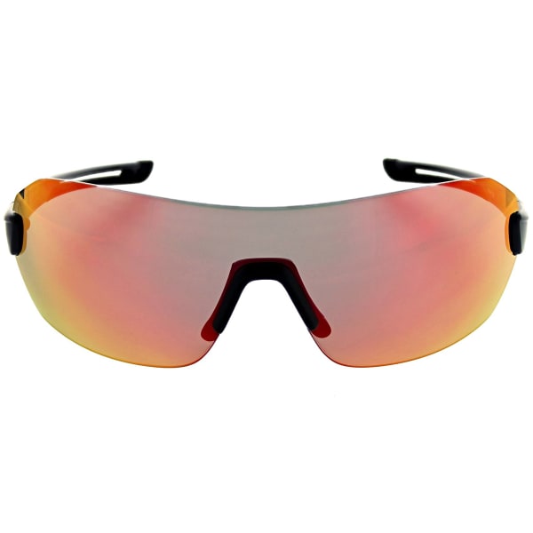 OPTIC NERVE Overcast Flip Off Sunglasses