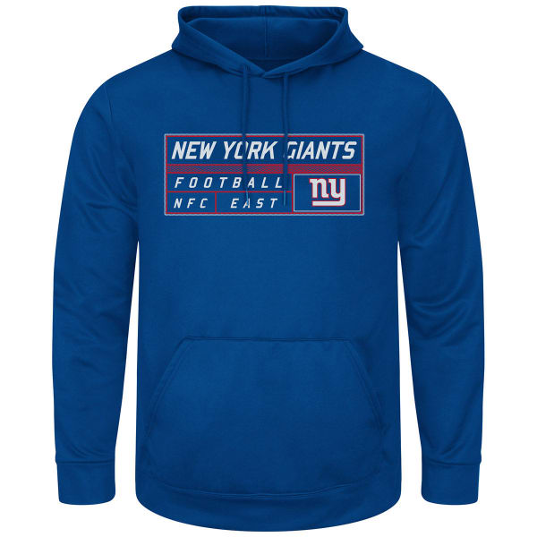 NEW YORK GIANTS Men's Startling Success Pullover Hoodie