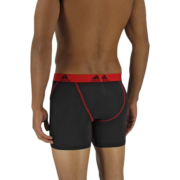 ADIDAS Men's Climalite Sport Performance Boxer Briefs